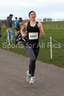 Senior mens and womens Heaton Harriers Memorial 10k Road Race, Newcastle. Photo:  David T. Hewitson/Sports for All Pics